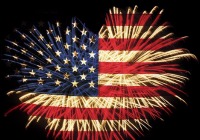 Red, White and Blue Country - Free Music Radio