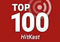 Listeners' Top 100: HitKast - Free Music Radio